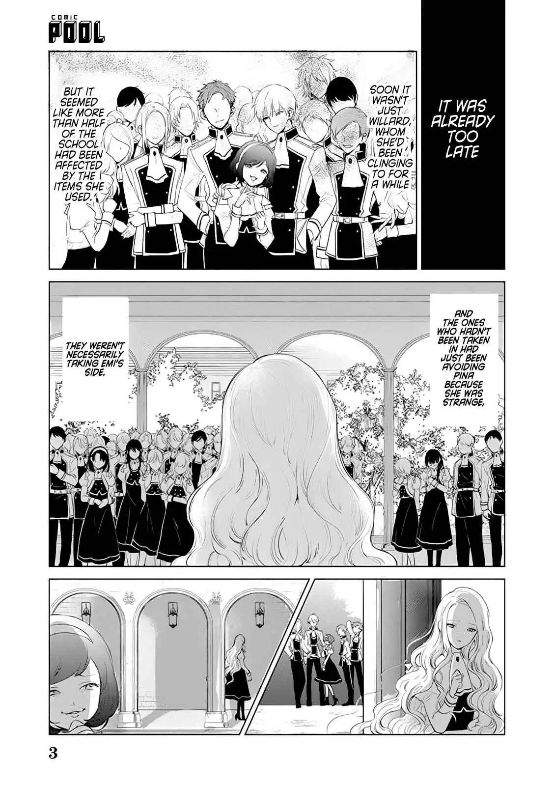 The One Within the Villainess [ALL CHAPTERS] Chapter 2 29